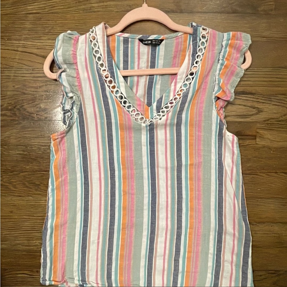 SHEIN blouse